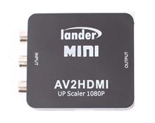 مبدل AV به HDMI لندر مدل A101